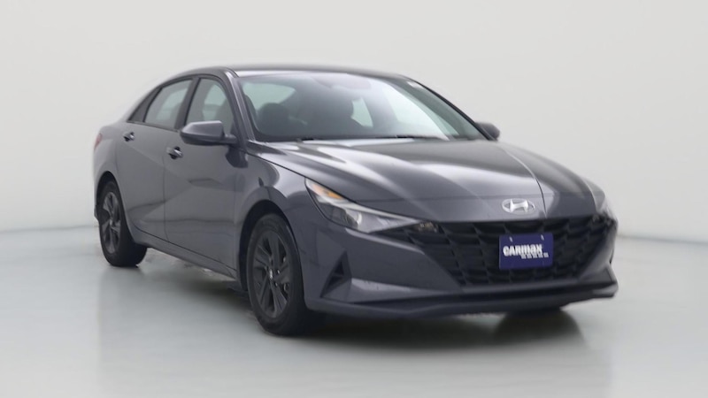 2023 Hyundai Elantra SEL Hero Image