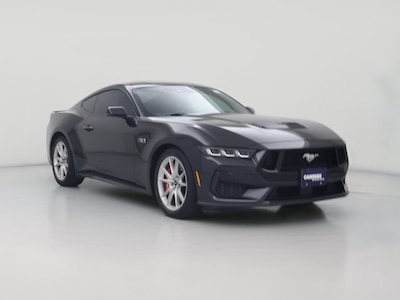 2024 Ford Mustang GT Premium -
                Lubbock, TX