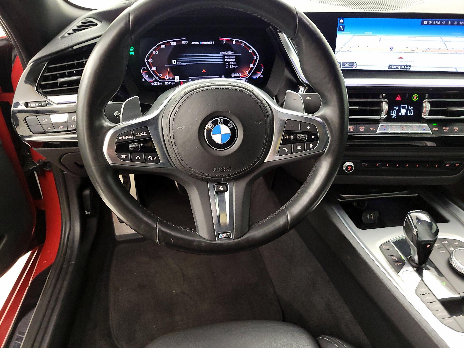 Thumbnail: 2020 BMW Z4 - 10