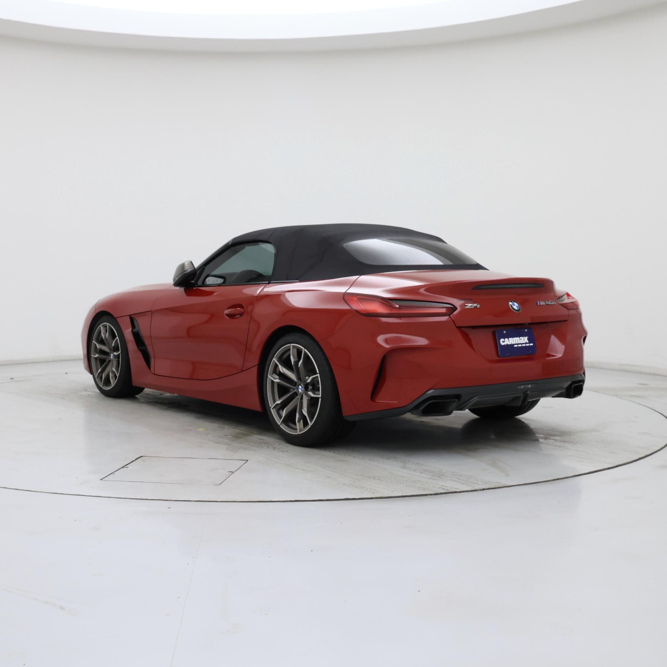 Thumbnail: 2020 BMW Z4 - 2