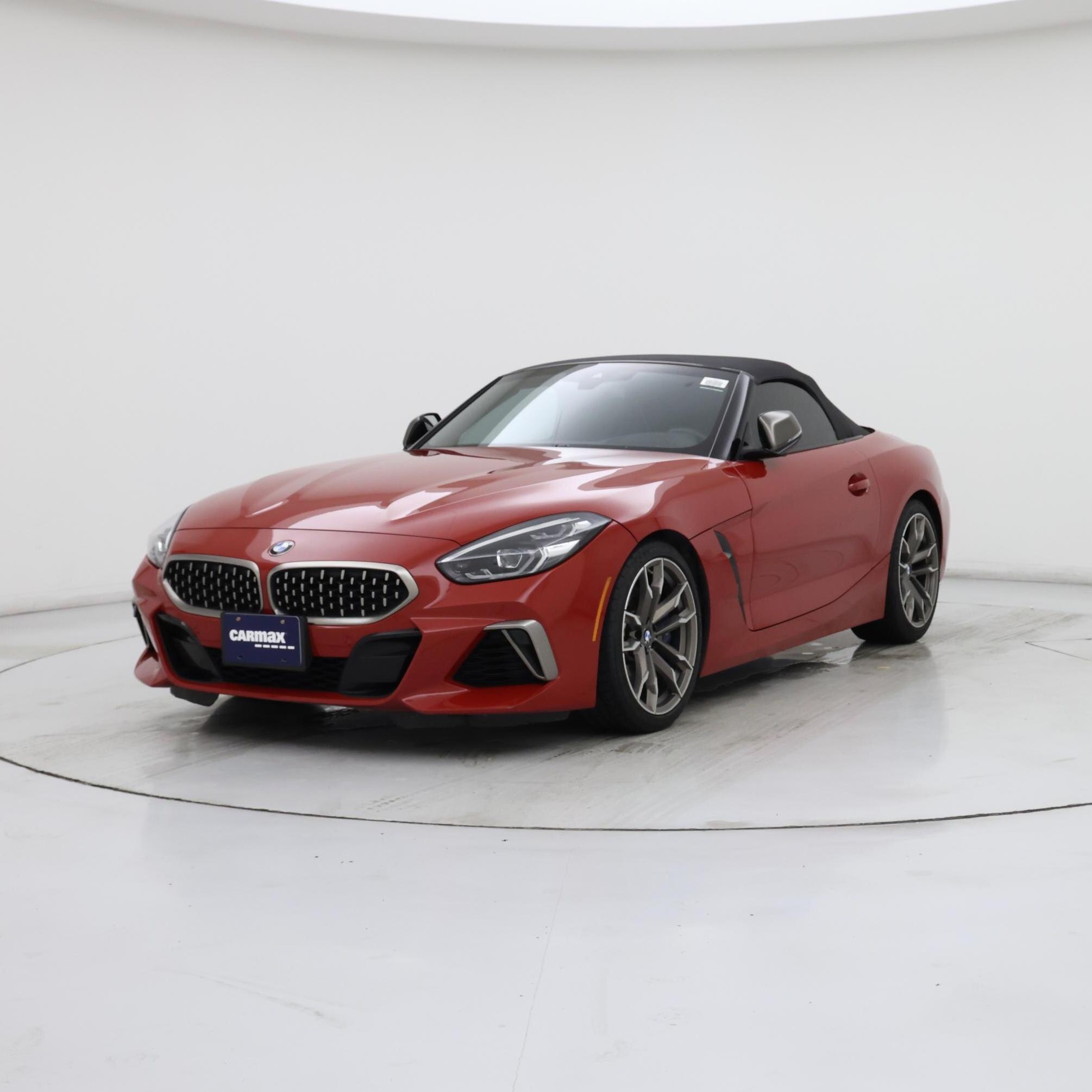 Thumbnail: 2020 BMW Z4 - 4