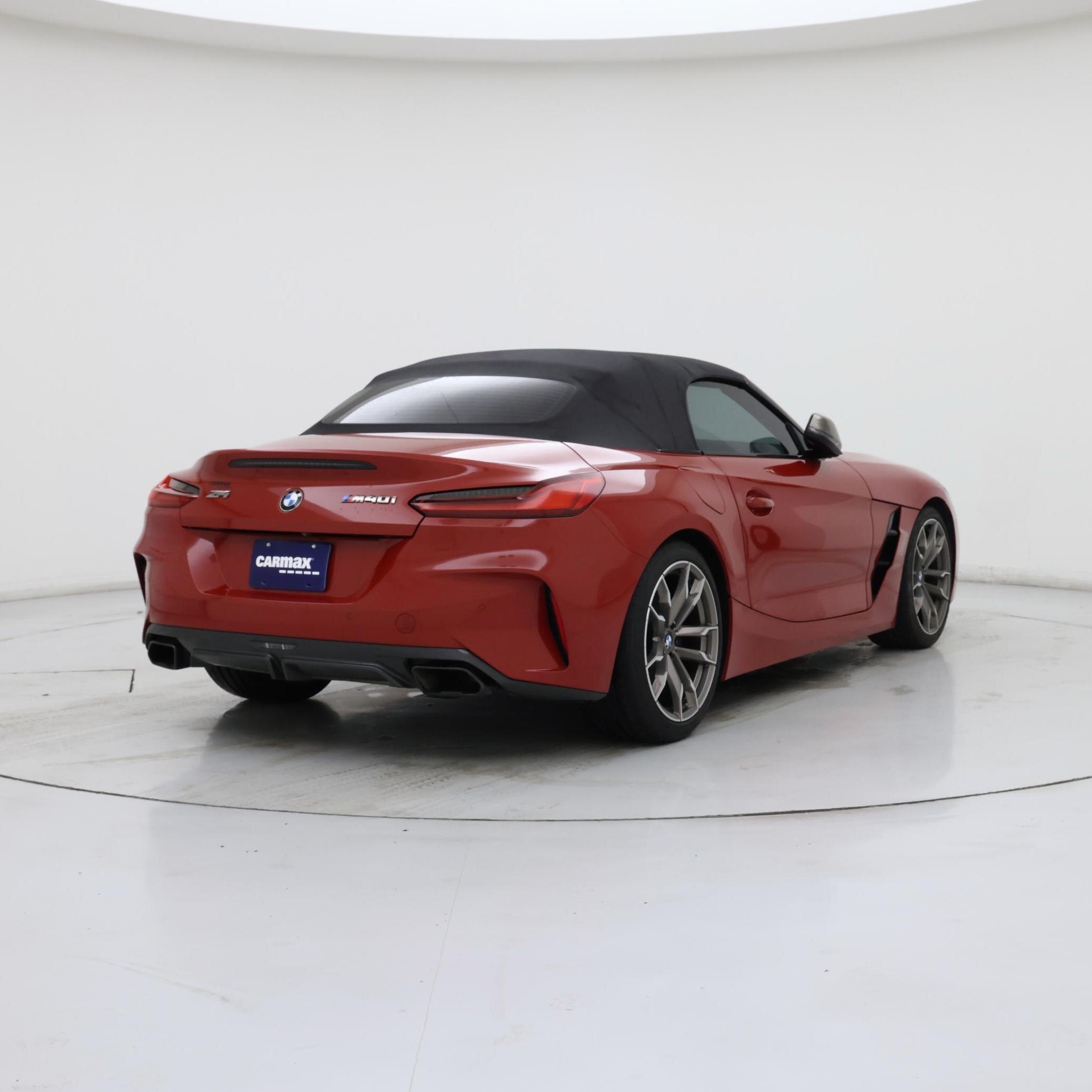 Thumbnail: 2020 BMW Z4 - 8