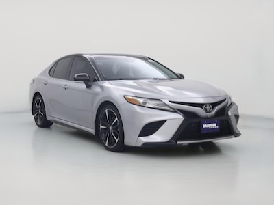2019 Toyota Camry XSE -
                Lubbock, TX