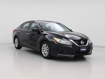2017 Nissan Altima S -
                Pharr, TX