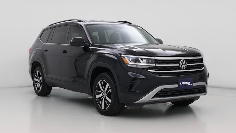 2022 Volkswagen Atlas SE Hero Image