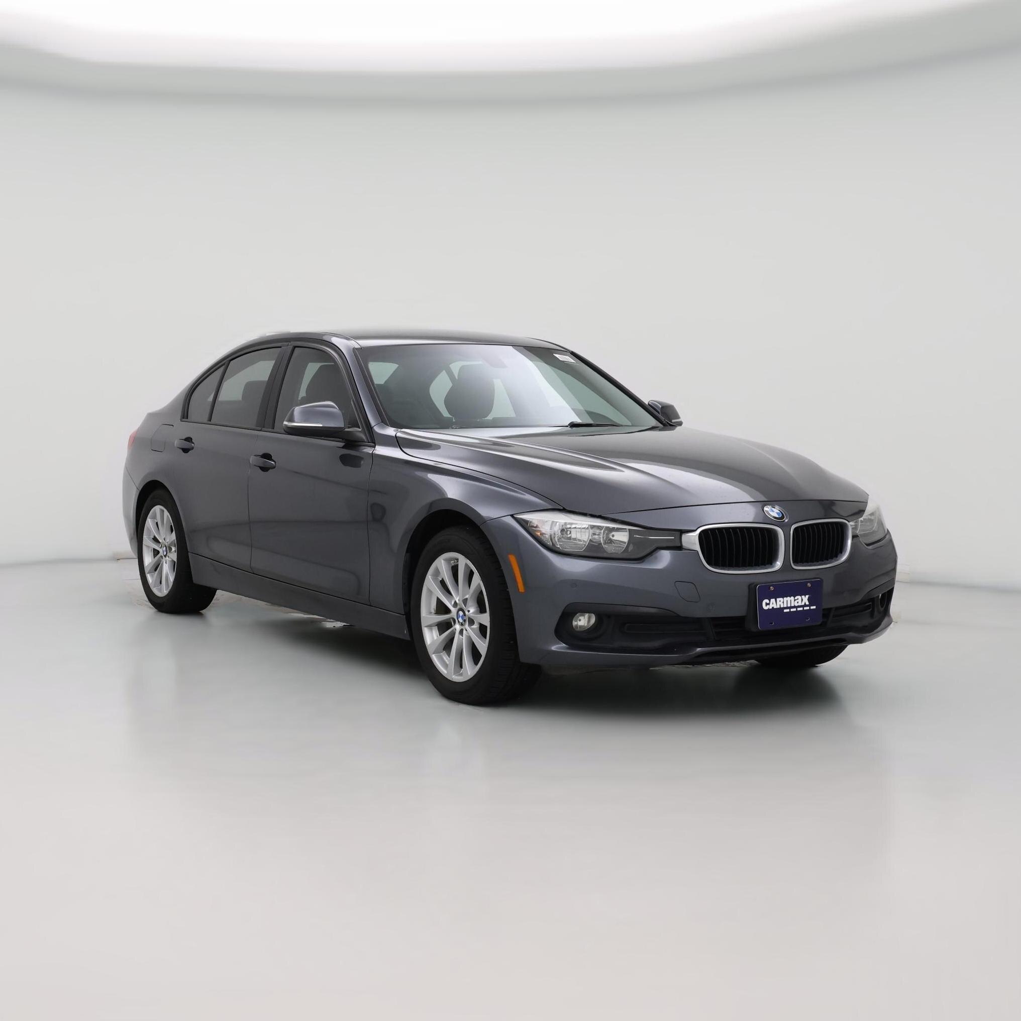 Thumbnail: 2017 BMW 3 Series - 1