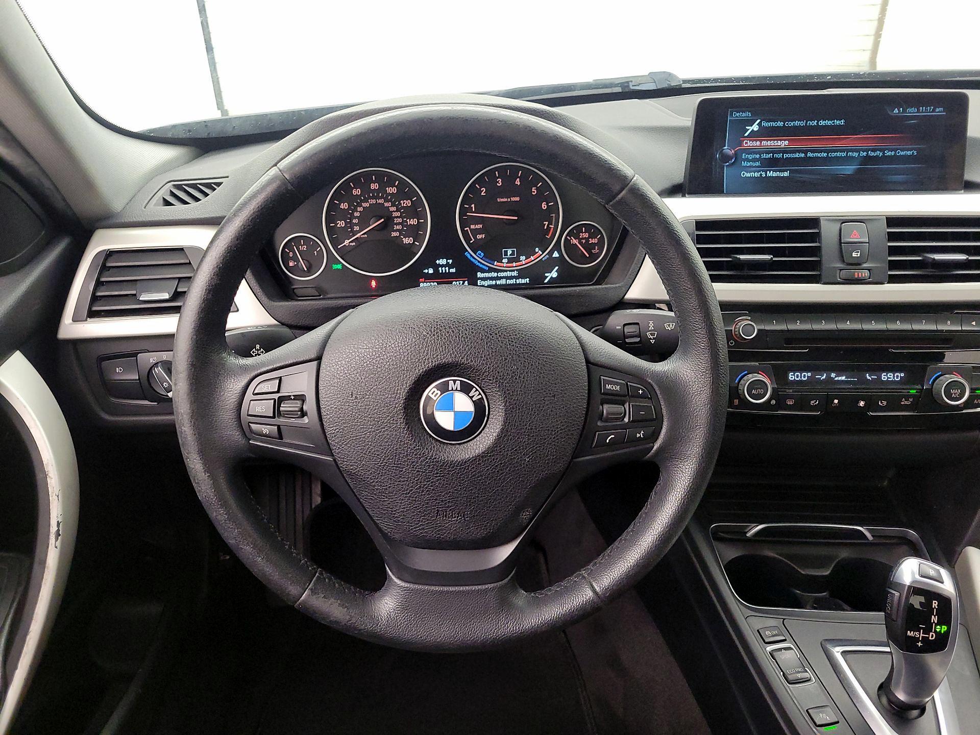 Thumbnail: 2017 BMW 3 Series - 10