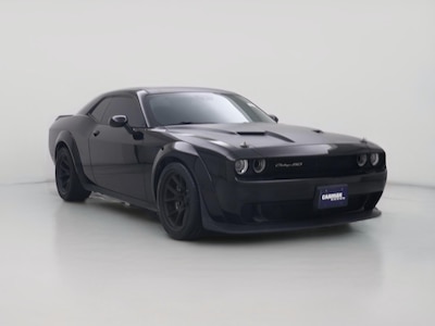2020 Dodge Challenger T/A -
                Pharr, TX