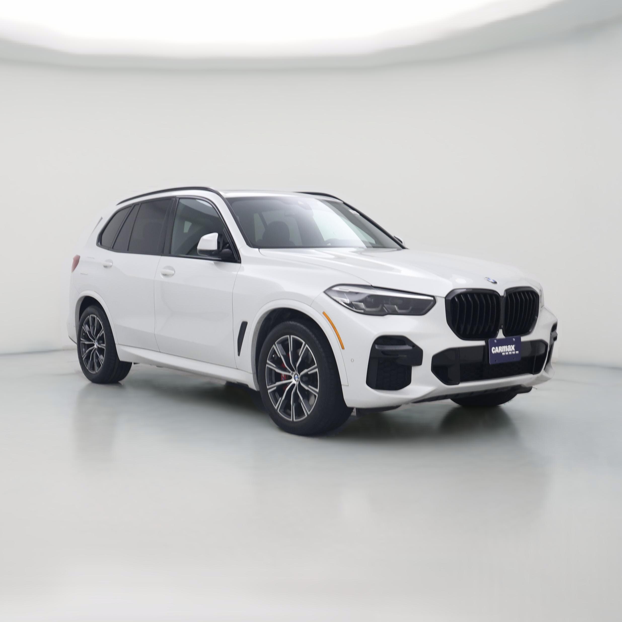 Thumbnail: 2022 BMW X5 - 1