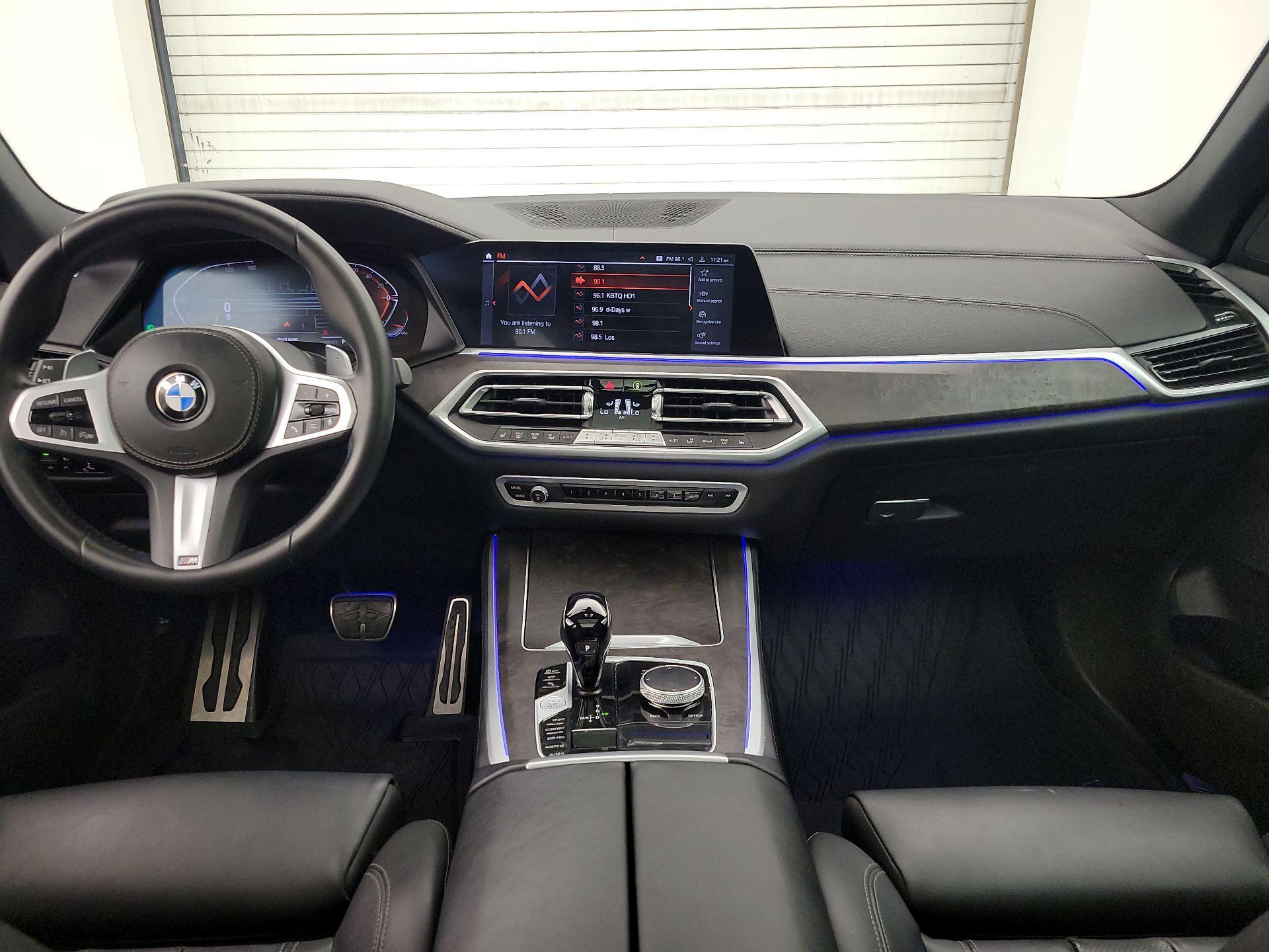 Thumbnail: 2022 BMW X5 - 9