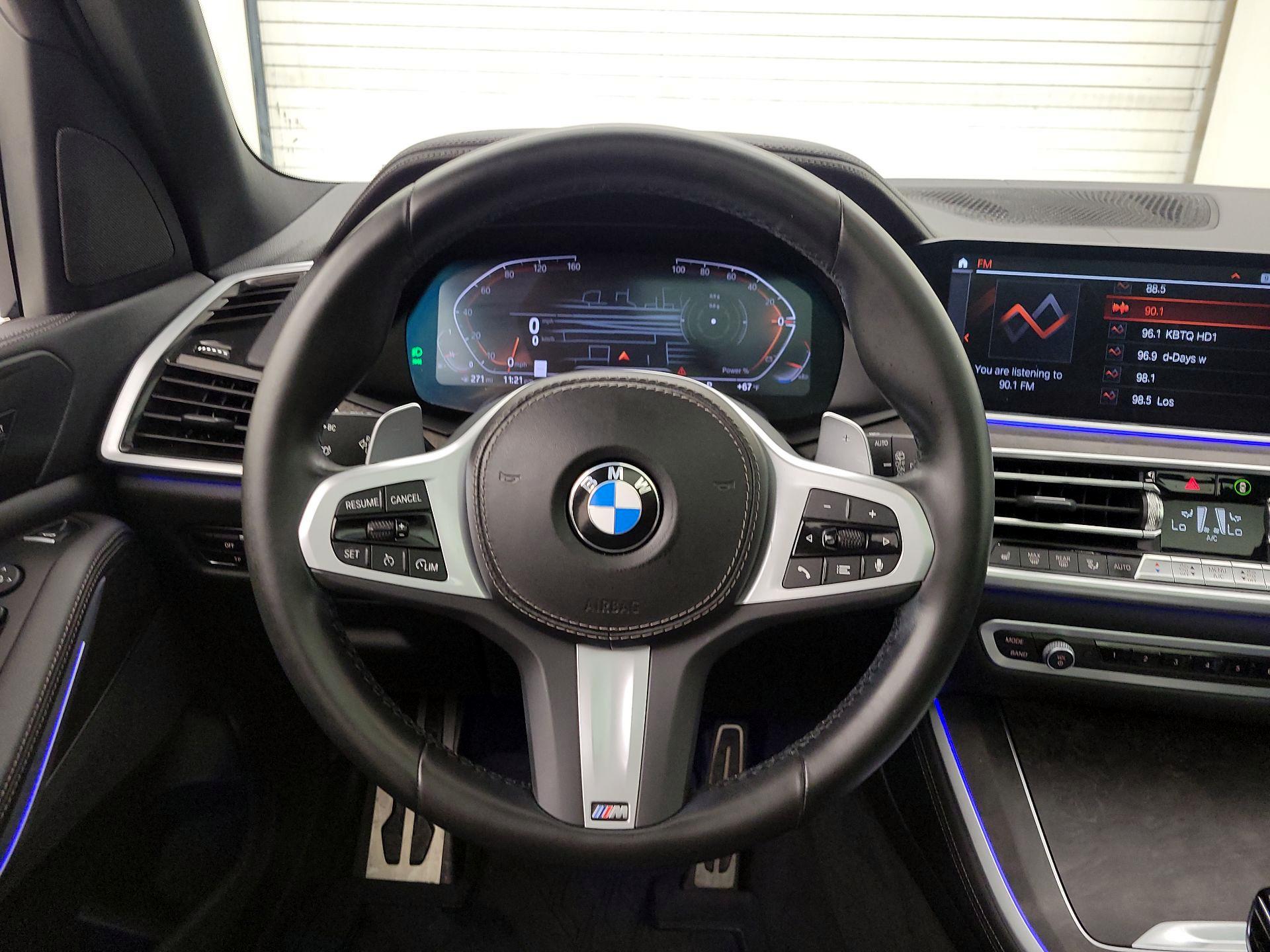 Thumbnail: 2022 BMW X5 - 10