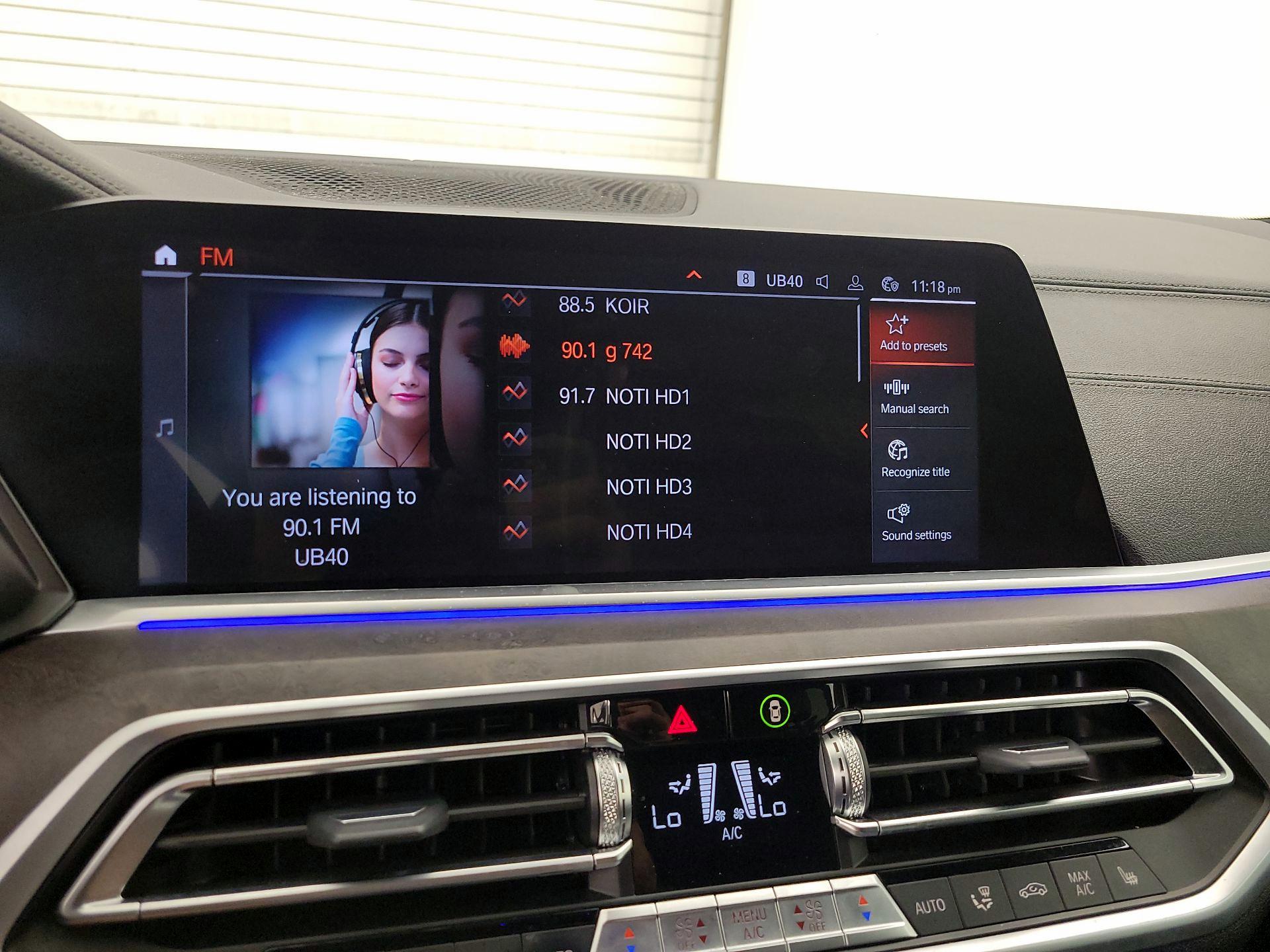 Thumbnail: 2022 BMW X5 - 16