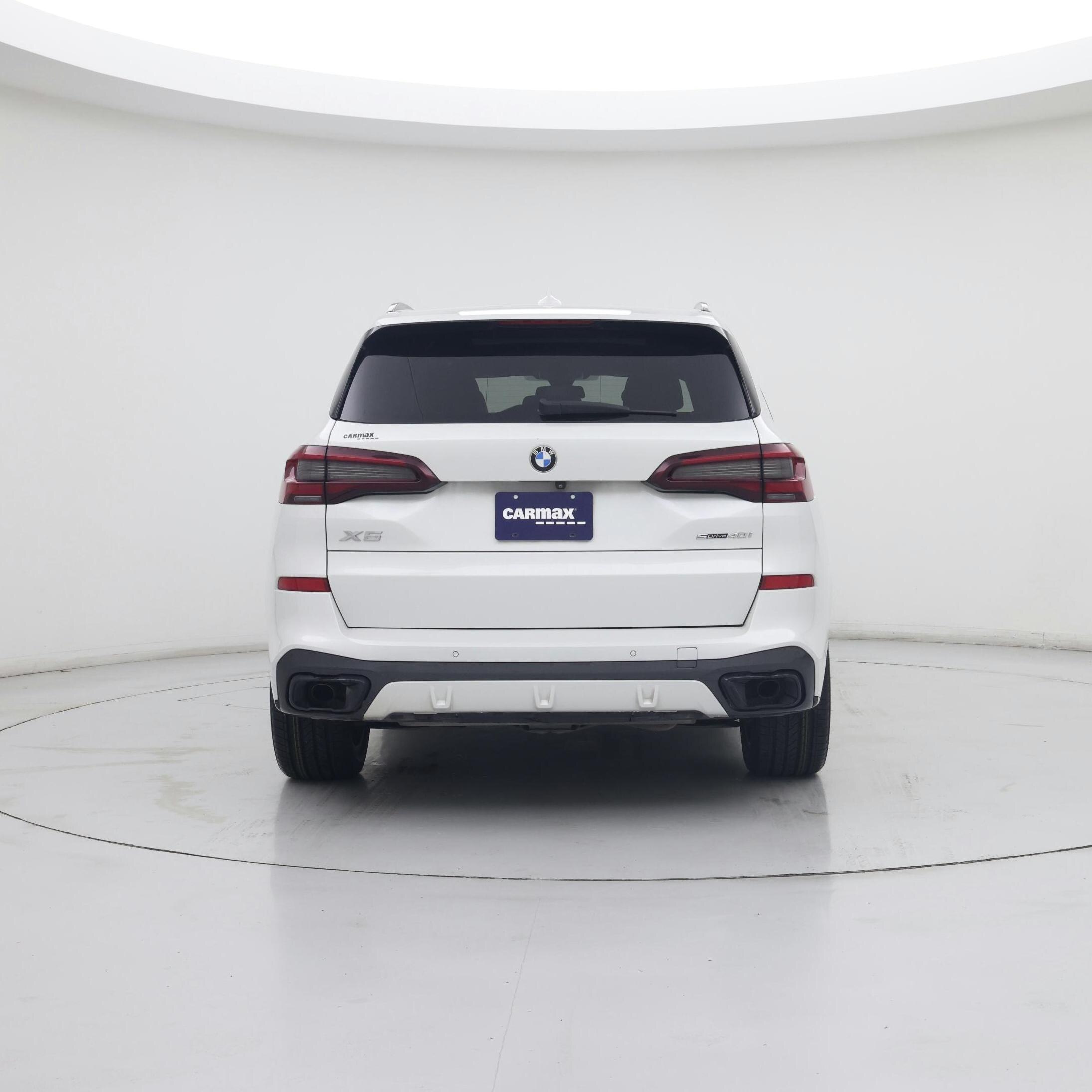 Thumbnail: 2022 BMW X5 - 6