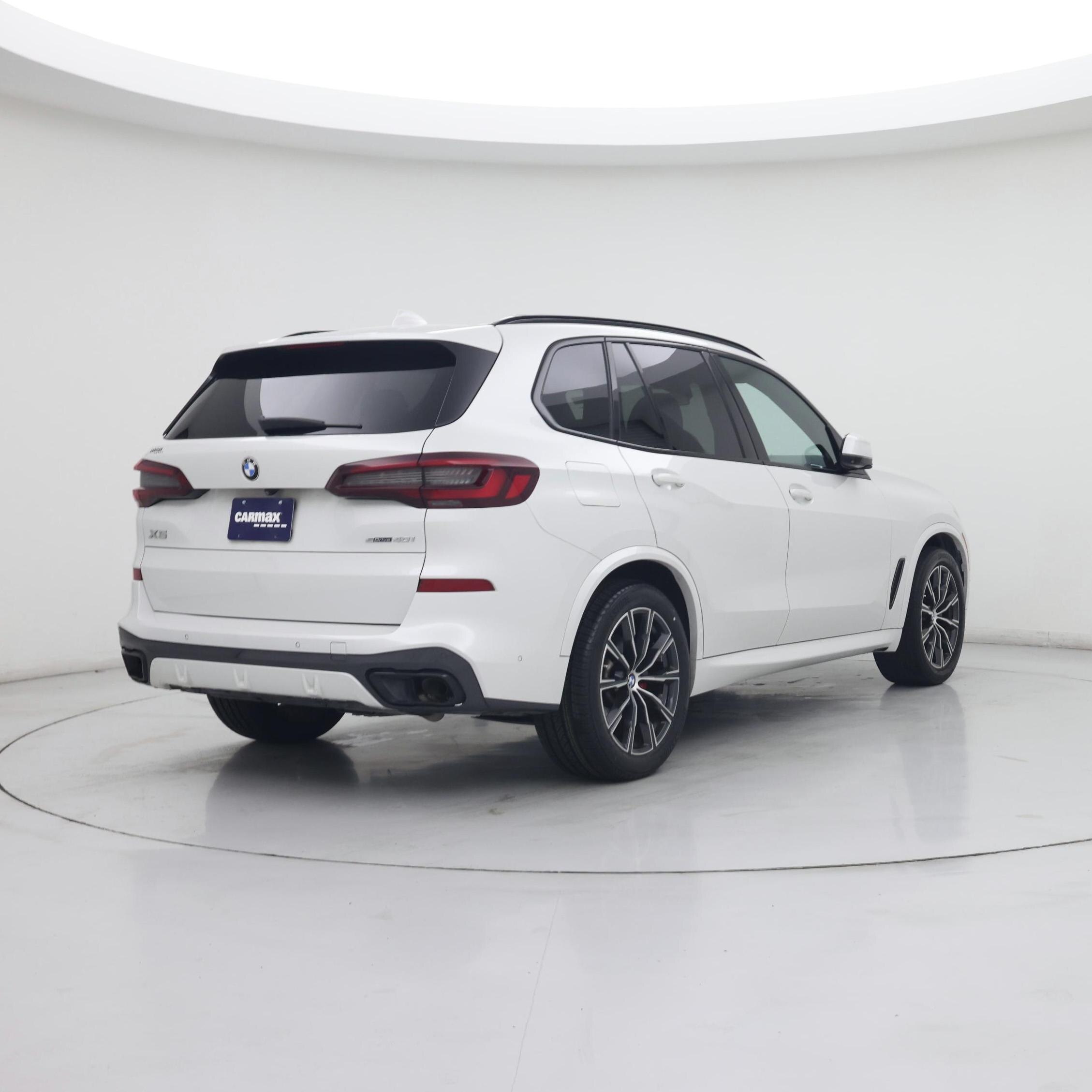 Thumbnail: 2022 BMW X5 - 8