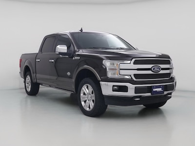 2018 Ford F-150 King Ranch -
                Pharr, TX