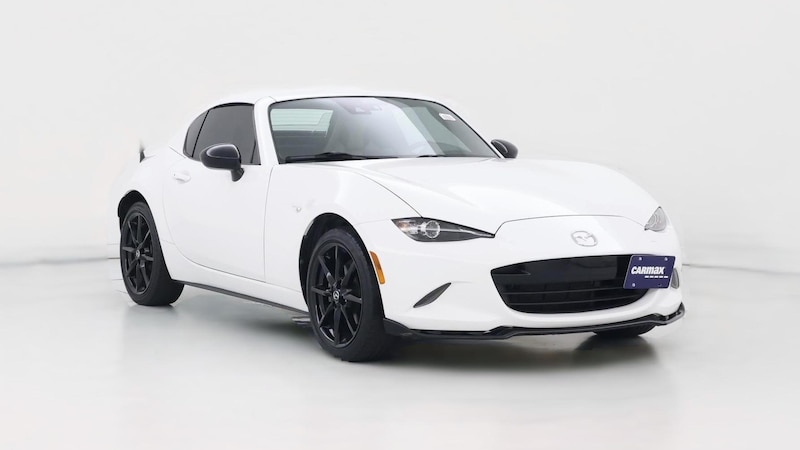 2020 Mazda MX-5 Miata Club Hero Image