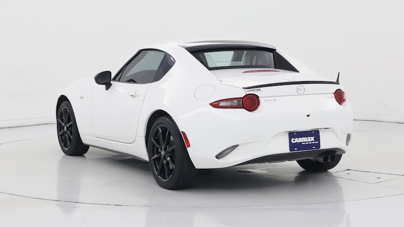 2020 Mazda MX-5 Miata Club 2
