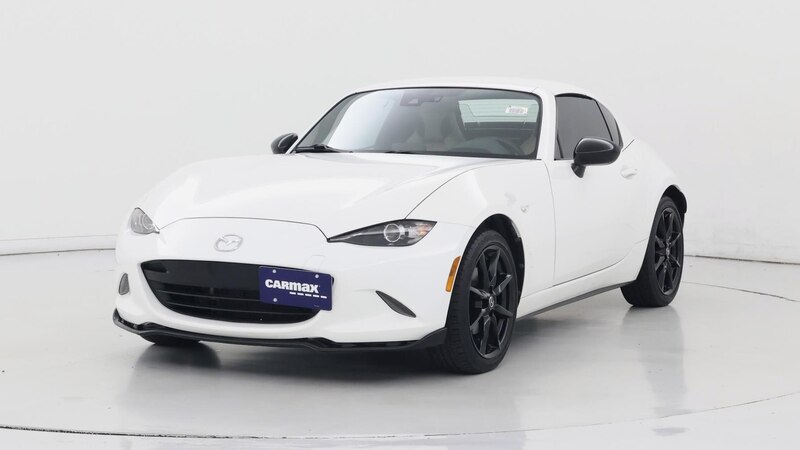 2020 Mazda MX-5 Miata Club 4