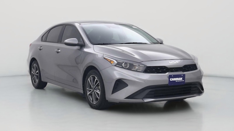 2022 Kia Forte LXS Hero Image