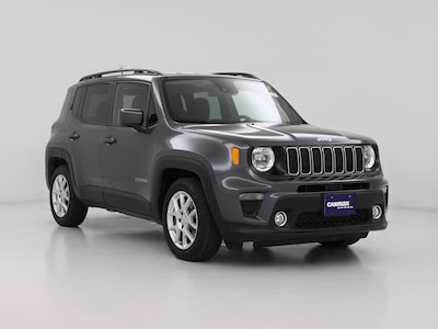 2021 Jeep Renegade Latitude -
                  Katy, TX
