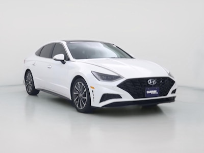 2021 Hyundai Sonata Limited -
                Pharr, TX