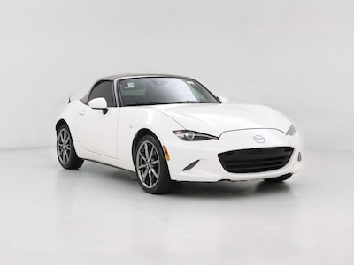 2021 Mazda MX-5 Miata Grand Touring -
                Houston, TX