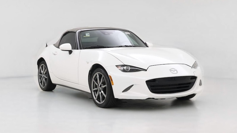 2021 Mazda MX-5 Miata Grand Touring Hero Image