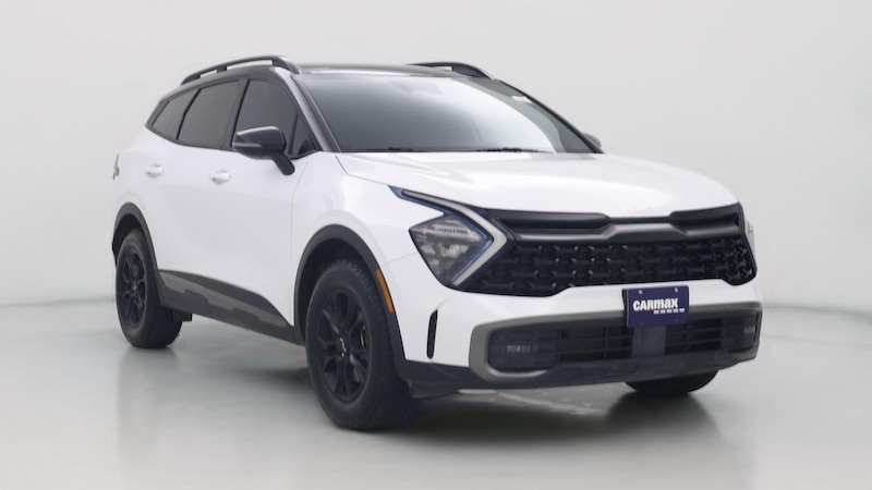2023 Kia Sportage X-Pro Hero Image