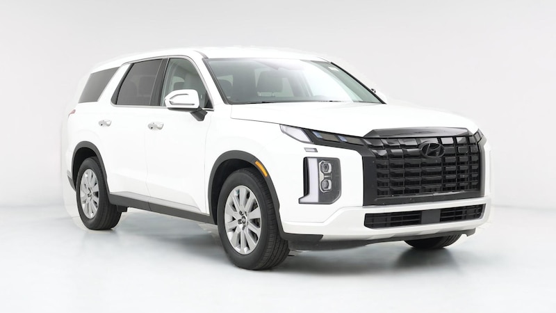 2023 Hyundai Palisade SE Hero Image