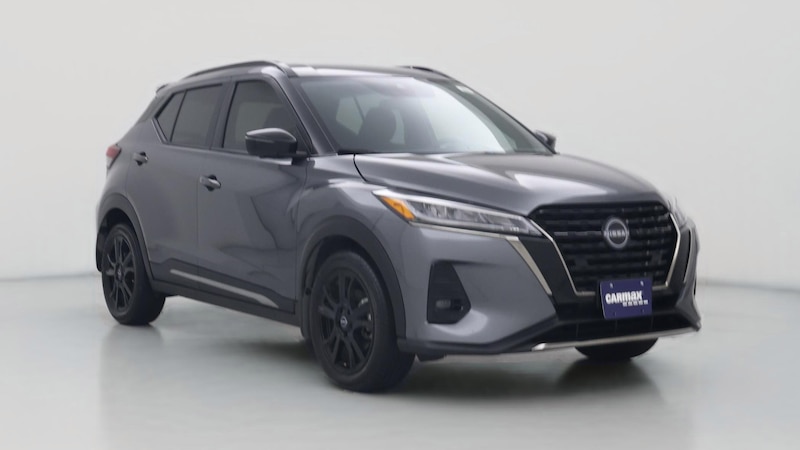 2024 Nissan Kicks SR Hero Image