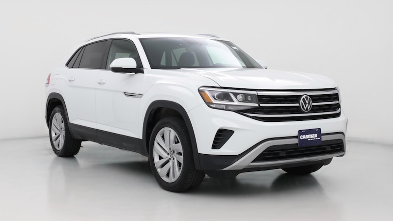 2022 Volkswagen Atlas SE Hero Image