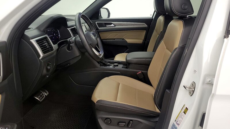 2022 Volkswagen Atlas SE 11