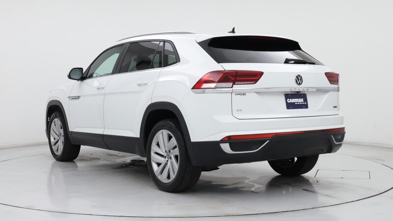 2022 Volkswagen Atlas SE 2