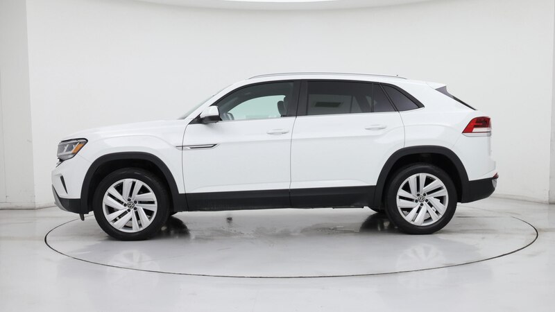 2022 Volkswagen Atlas SE 3
