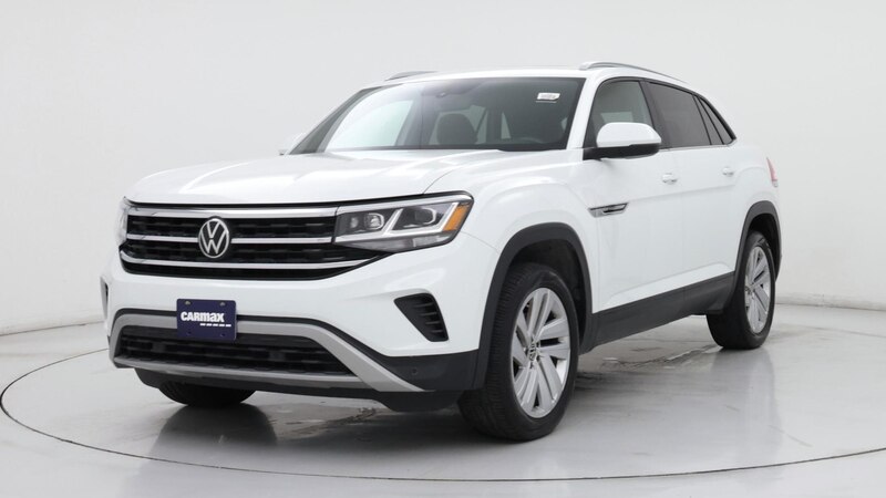 2022 Volkswagen Atlas SE 4