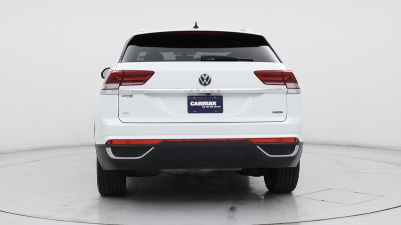2022 Volkswagen Atlas SE 6