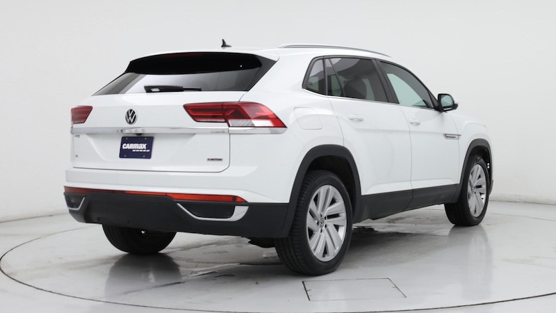 2022 Volkswagen Atlas SE 8