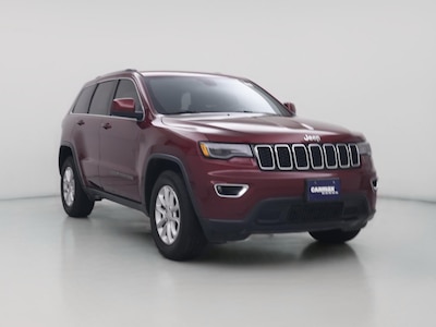 2021 Jeep Grand Cherokee Laredo -
                Pharr, TX