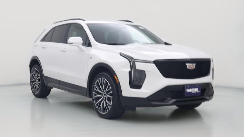 2024 Cadillac XT4 Sport Hero Image