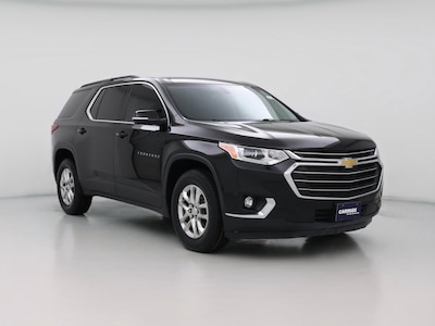 2020 Chevrolet Traverse LT -
                Pharr, TX