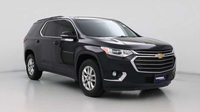 2020 Chevrolet Traverse LT Hero Image