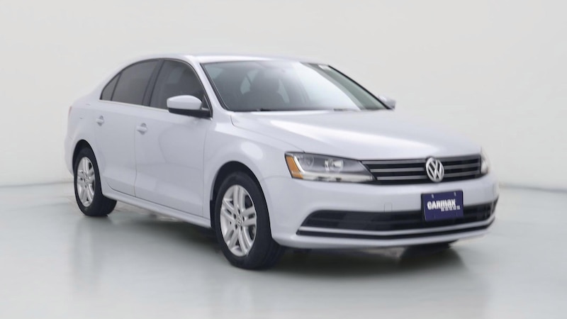 2017 Volkswagen Jetta S Hero Image