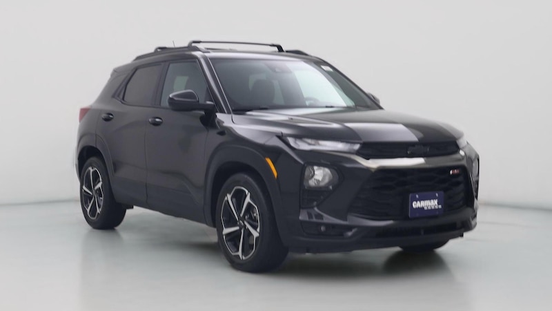 2023 Chevrolet TrailBlazer RS Hero Image