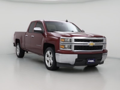 2015 Chevrolet Silverado 1500 LS -
                Pharr, TX