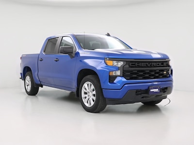 2022 Chevrolet Silverado 1500 Custom -
                Houston, TX