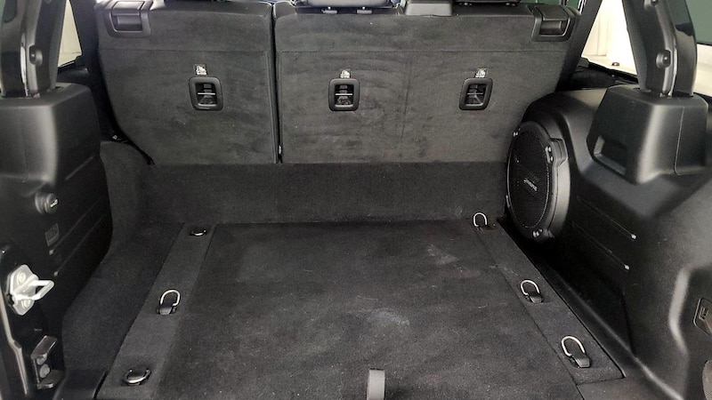 2021 Jeep Wrangler Unlimited Sahara 21