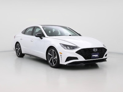 2021 Hyundai Sonata SEL Plus -
                Pharr, TX