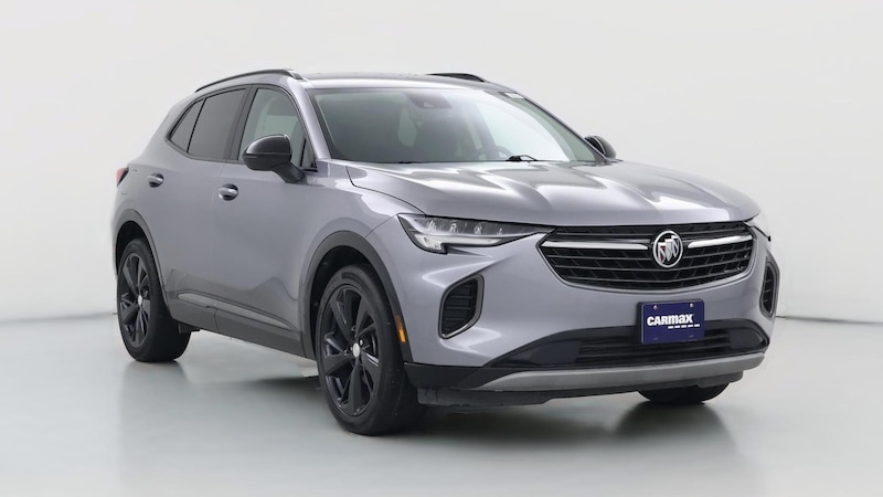 2021 Buick Envision Preferred Hero Image