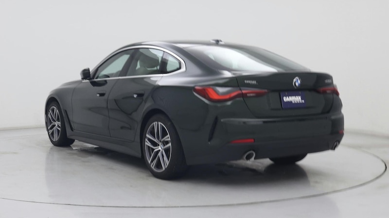 2022 BMW 4 Series 430i 2