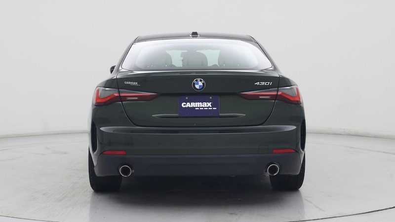 2022 BMW 4 Series 430i 6